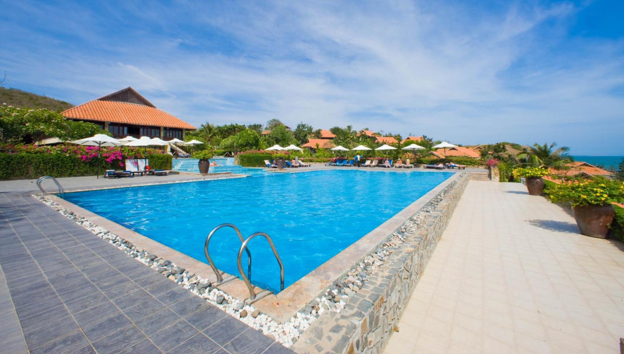 Romana Resort & Spa Μούι Νε Εξωτερικό φωτογραφία