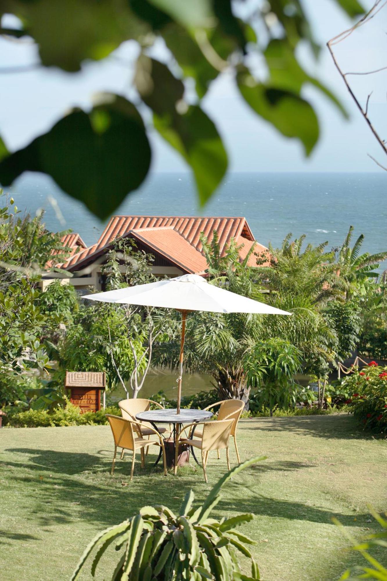Romana Resort & Spa Μούι Νε Εξωτερικό φωτογραφία