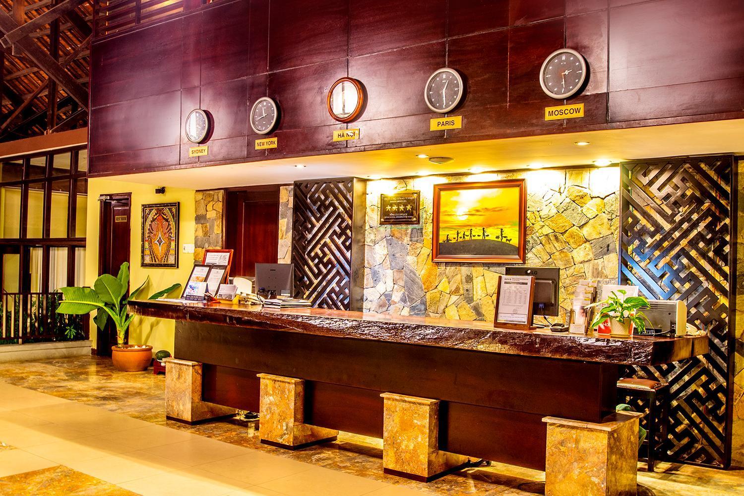 Romana Resort & Spa Μούι Νε Εξωτερικό φωτογραφία