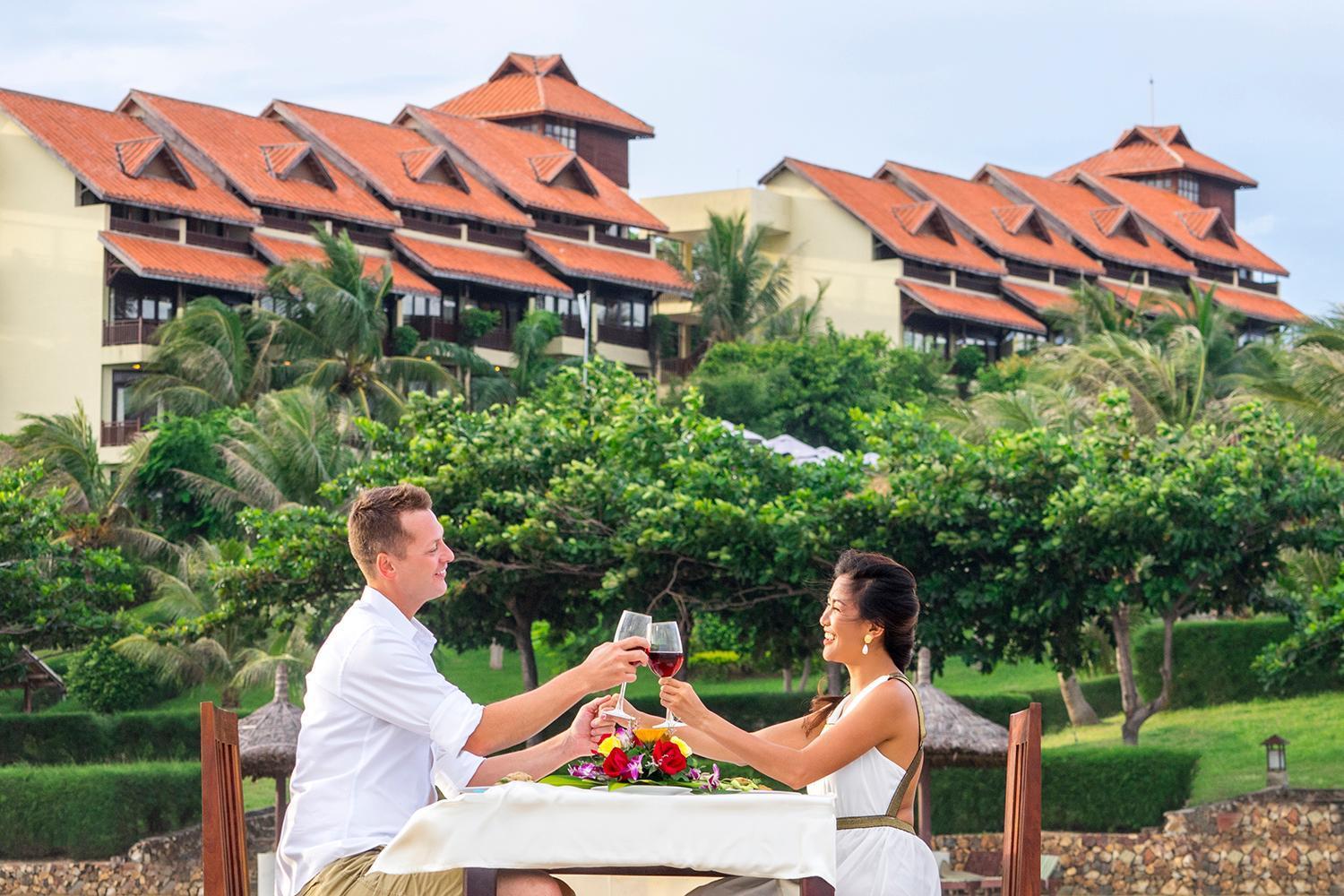 Romana Resort & Spa Μούι Νε Εξωτερικό φωτογραφία