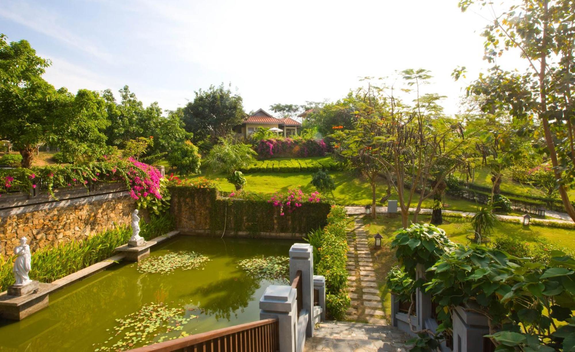 Romana Resort & Spa Μούι Νε Εξωτερικό φωτογραφία